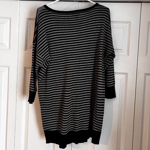 Loft Sweater Dress Tunic - Picture 4 of 9